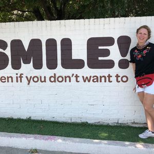 Meet your Posher, Christine